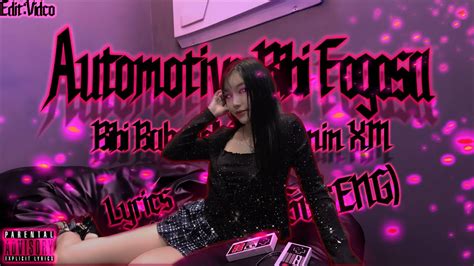 pgf29m69qxg -site:youtube.com|Automotivo Bibi Fogosa「Edit」Tawhan×Lyrics (Sub:ENG.